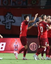 必赢体育-【中超】贺惯门前垫射 河南队1比0泰山获联赛两连胜