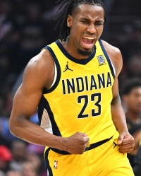 碾压防守！内史密斯单打布伦森时命中率70%，三分球5投4中