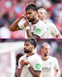 必赢体育-不会离开？罗马诺改口：帕奎塔亲吻队徽，给出明确信号