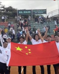 必赢体育-张奔斗：戴维斯杯的胜利，验证中国男网发展新逻辑